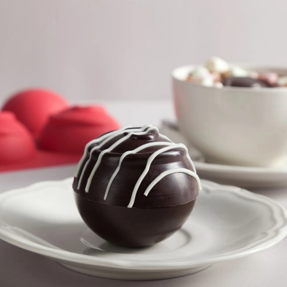 Hot Chocolate Bomb Maker